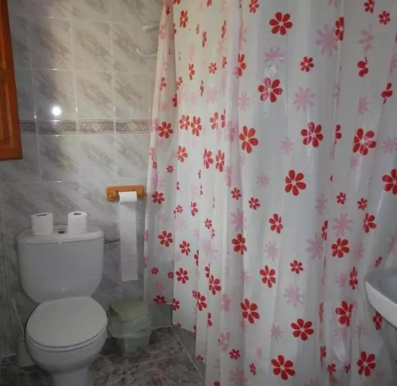 Quarto standard, Hostal El Portalico