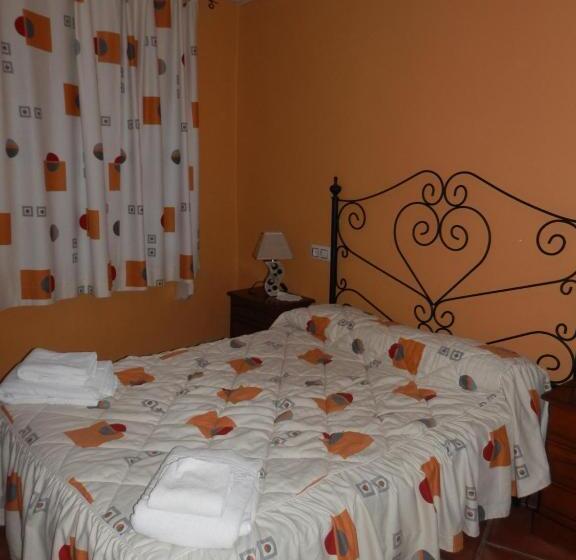 스탠다드 룸, Hostal El Portalico