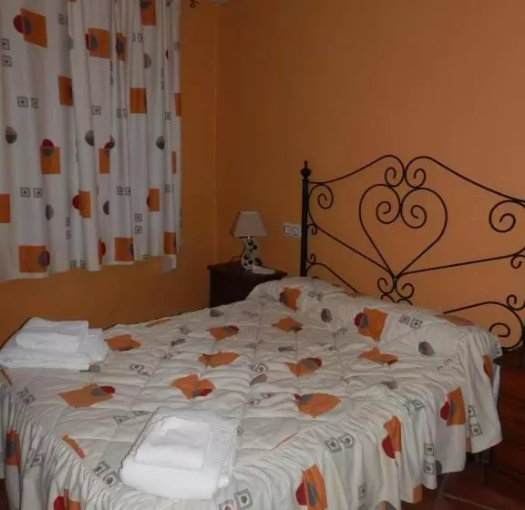 Quarto standard, Hostal El Portalico
