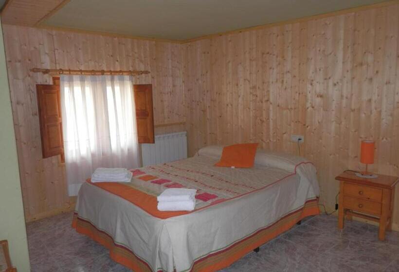 스탠다드 룸, Hostal El Portalico