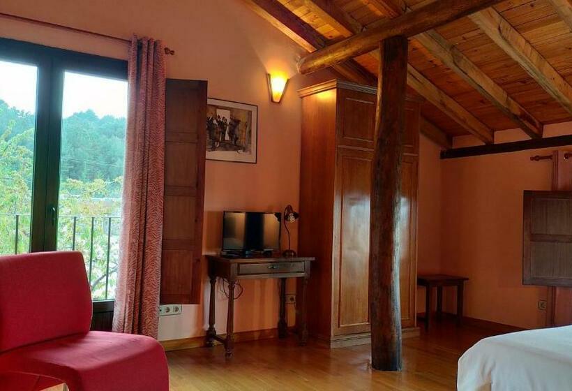 スタンダードルーム, Antiguas Eras La Alberca