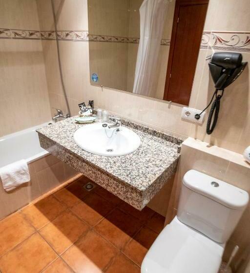 غرفة قياسية, Castellote