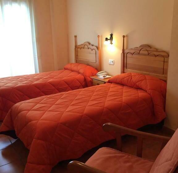 غرفة قياسية, Castellote