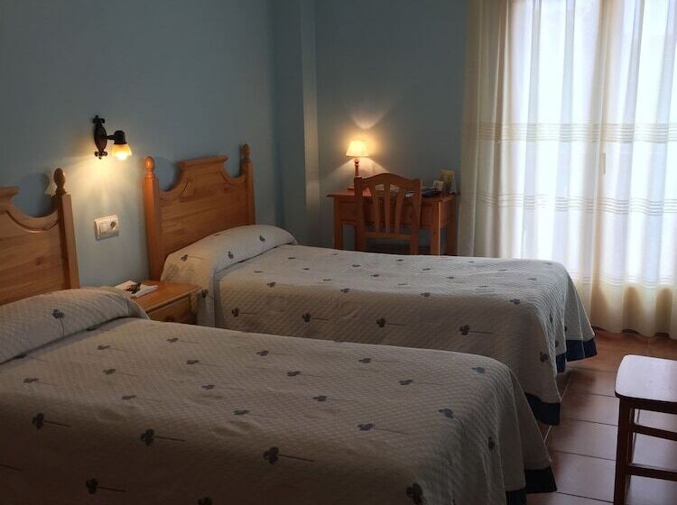 غرفة قياسية, Castellote