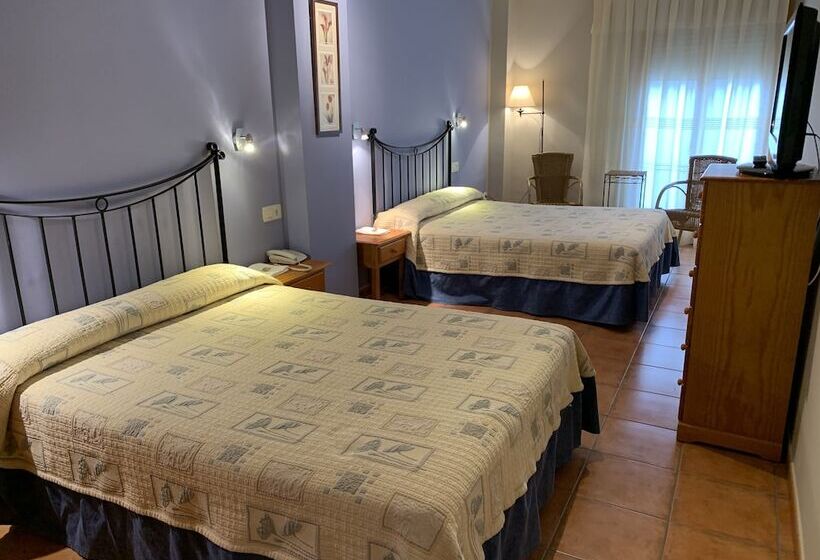 غرفة عائلية, Castellote