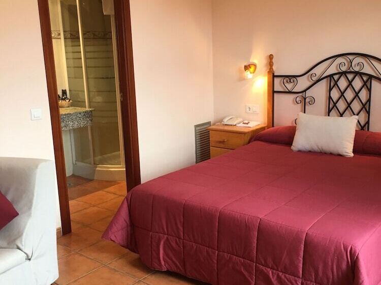 غرفة عائلية, Castellote