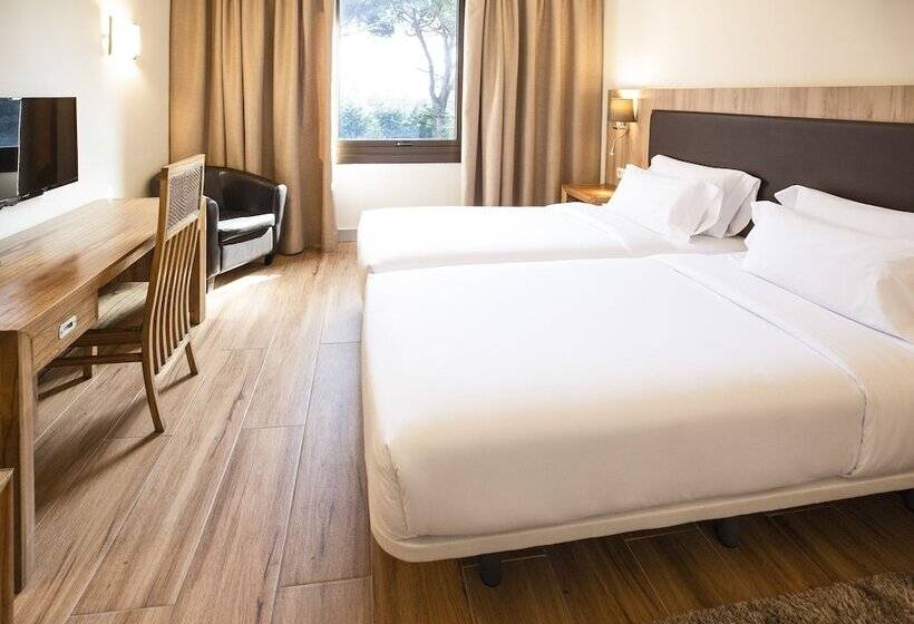 标准间, Eden Park By Brava Hoteles