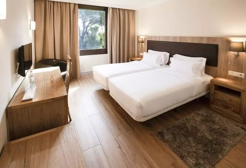 اتاق استاندارد, Eden Park By Brava Hoteles