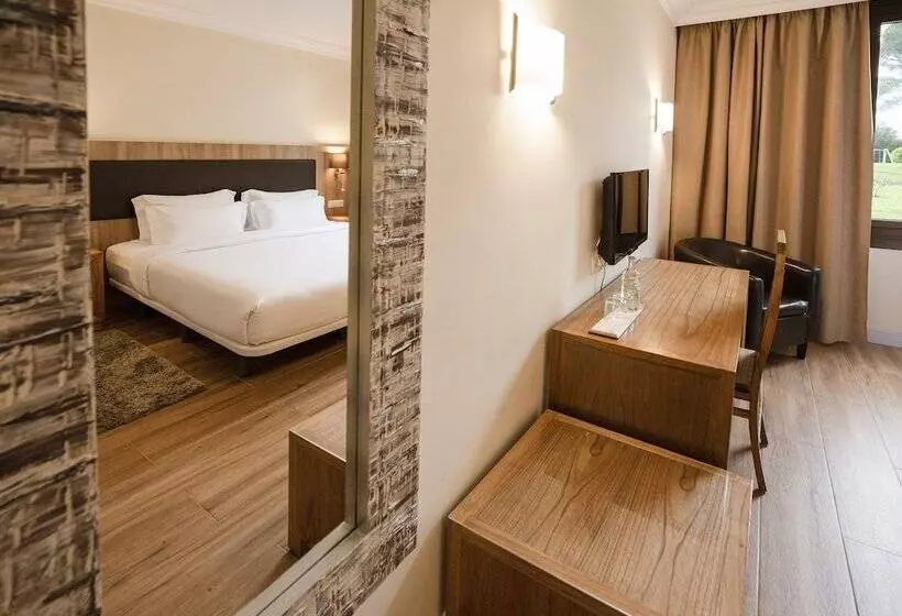 اتاق استاندارد, Eden Park By Brava Hoteles