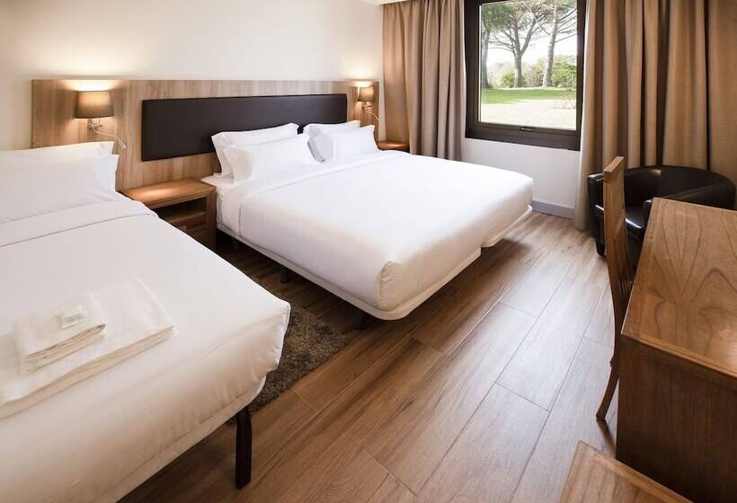 标准间, Eden Park By Brava Hoteles