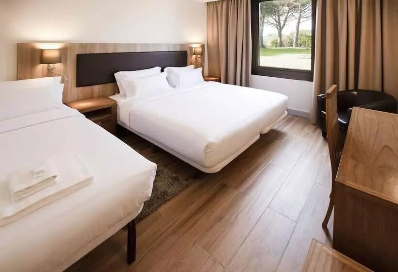 اتاق استاندارد, Eden Park By Brava Hoteles