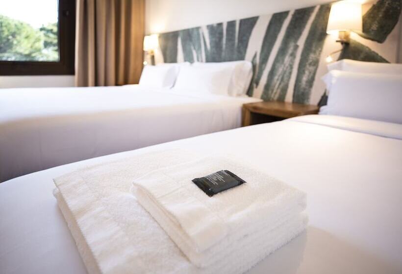 수피리어 룸, Eden Park By Brava Hoteles