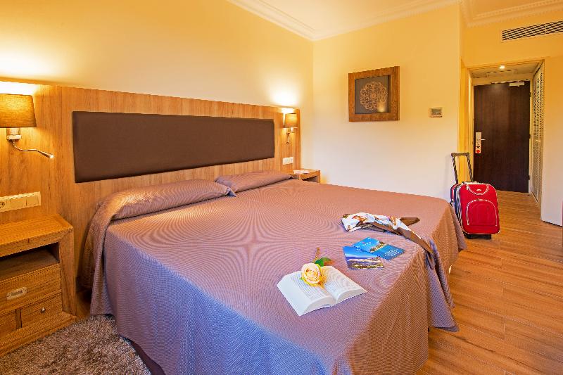 标准间, Eden Park By Brava Hoteles