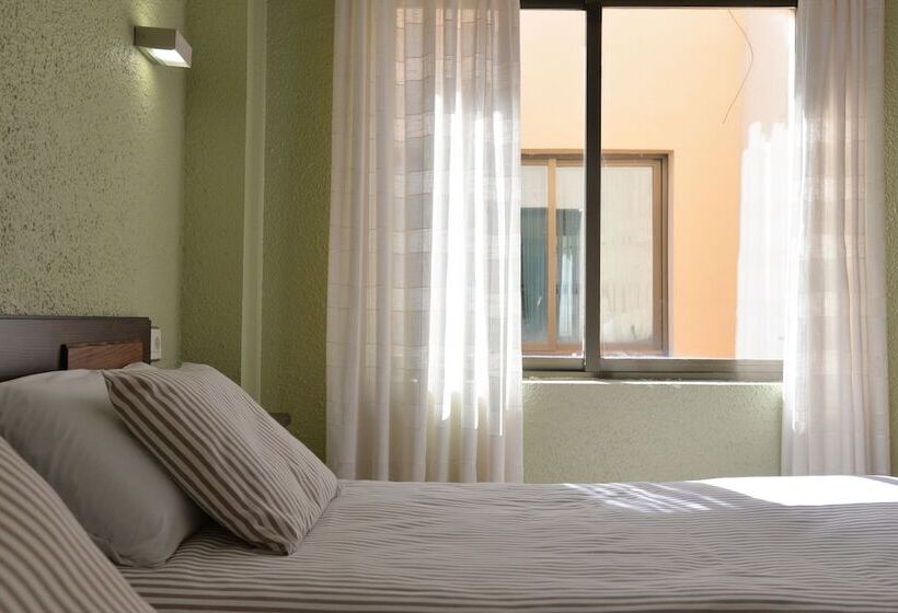 غرفة قياسية, Hostal Concejo