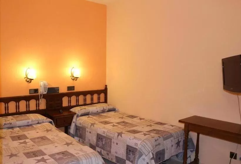 اتاق استاندارد, Hostal Don Jaime I y II
