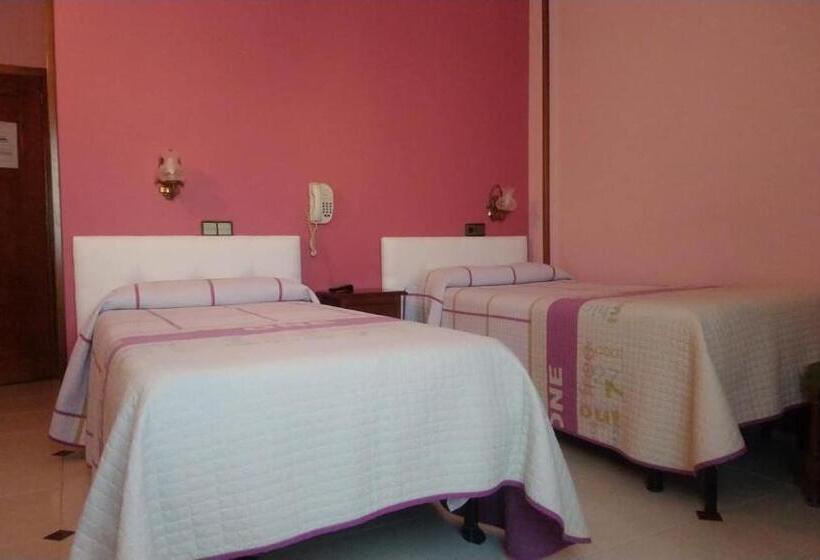 اتاق استاندارد, Hostal Don Jaime I Y Ii