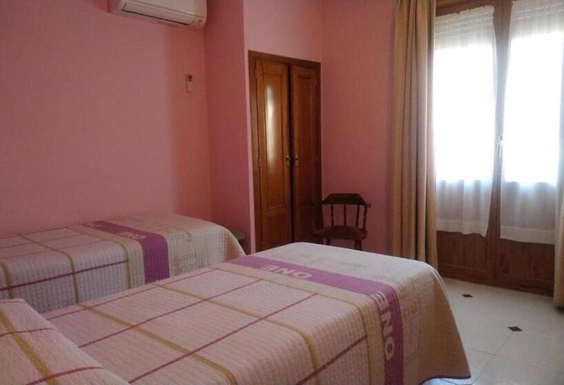 标准间, Hostal Don Jaime I Y Ii