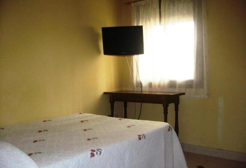 标准单人间共用浴室, Hostal Don Jaime I Y Ii