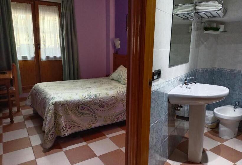 اتاق اکونومی, Hostal Don Jaime I Y Ii