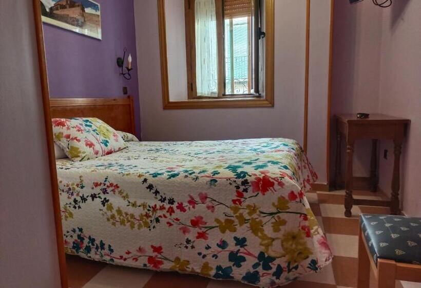 اتاق اکونومی, Hostal Don Jaime I Y Ii