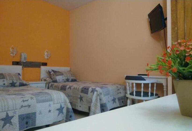 标准间, Hostal Don Jaime I Y Ii