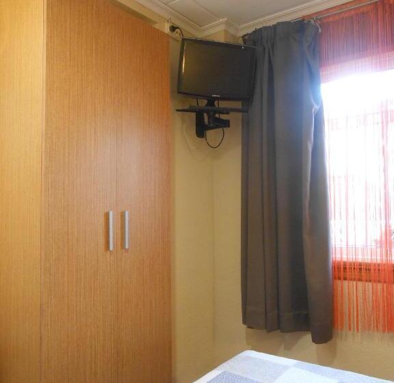 스탠다드 룸, Hostal El Callejon