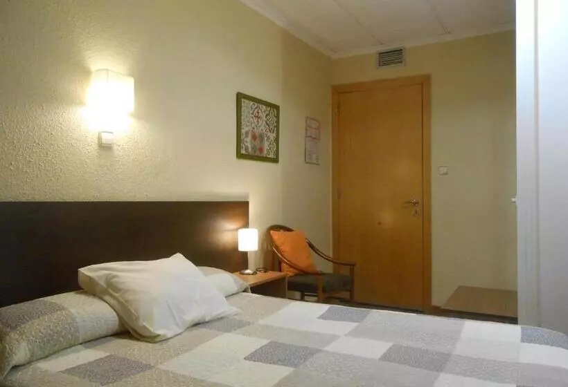 اتاق استاندارد, Hostal El Callejon