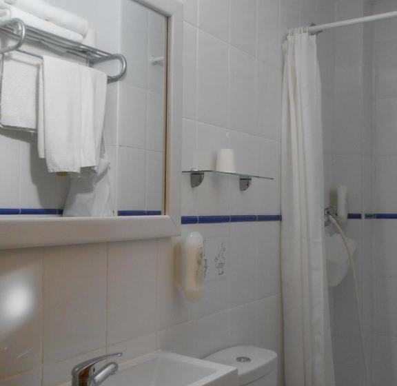 스탠다드 룸, Hostal El Callejon