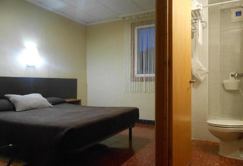 스탠다드 룸, Hostal El Callejon