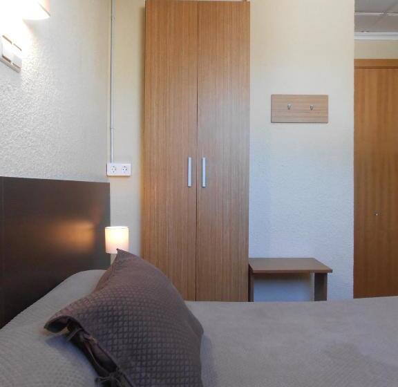 스탠다드 룸, Hostal El Callejon