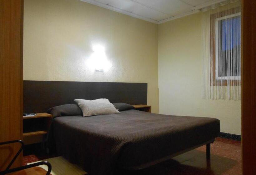 اتاق استاندارد, Hostal El Callejon