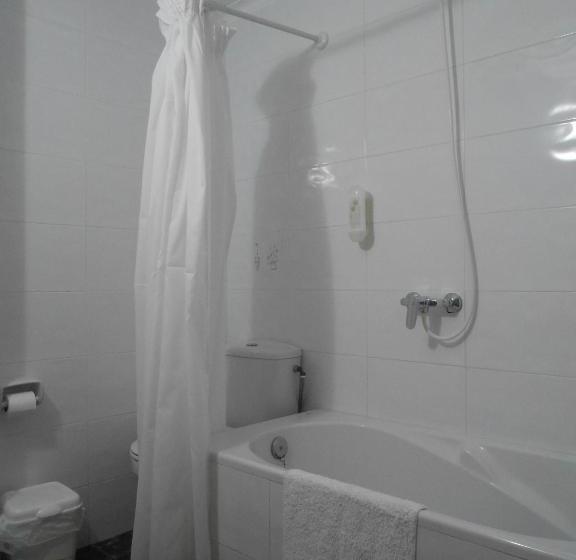 스탠다드 싱글 룸, Hostal El Callejon