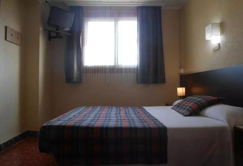 اتاق استاندارد یک نفره, Hostal El Callejon