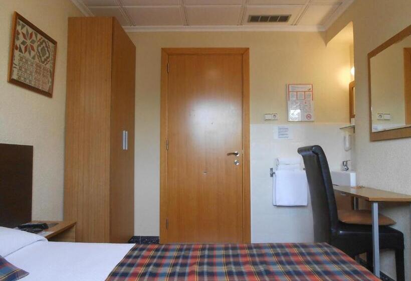 스탠다드 싱글 룸, Hostal El Callejon