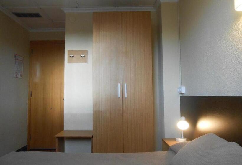 اتاق استاندارد, Hostal El Callejon