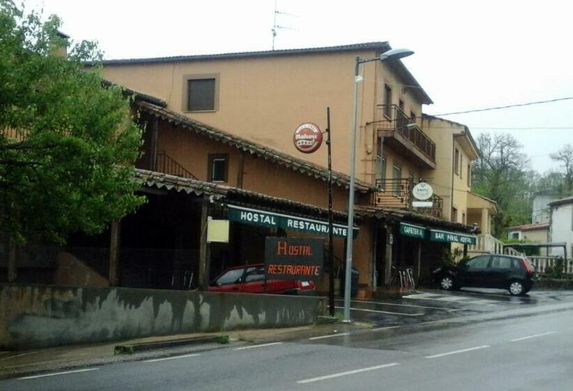 غرفة قياسية, Hostal Restaurante El Final