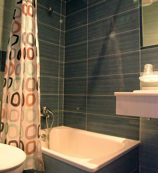 غرفة قياسية, Hostal Restaurante El Final