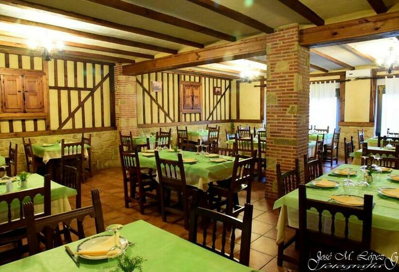 غرفة قياسية, Hostal Restaurante El Final