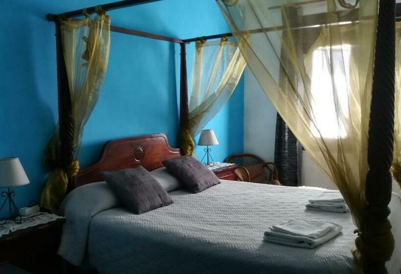 スタンダードシングルルーム, Hostal Restaurante La Diligencia