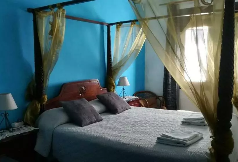 スタンダードシングルルーム, Hostal Restaurante La Diligencia