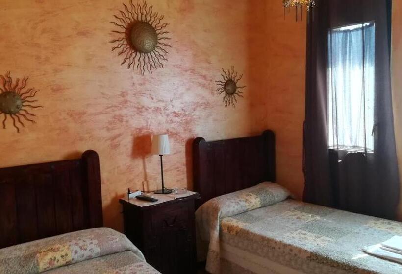 スタンダードシングルルーム, Hostal Restaurante La Diligencia