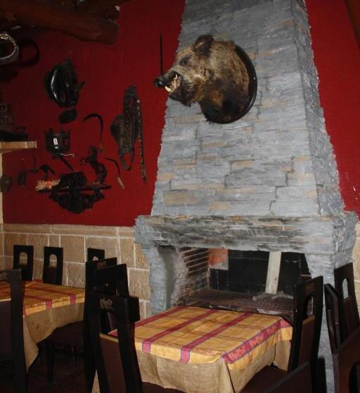 Номер Стандарт Индивидуальный, Hostal Restaurante La Diligencia