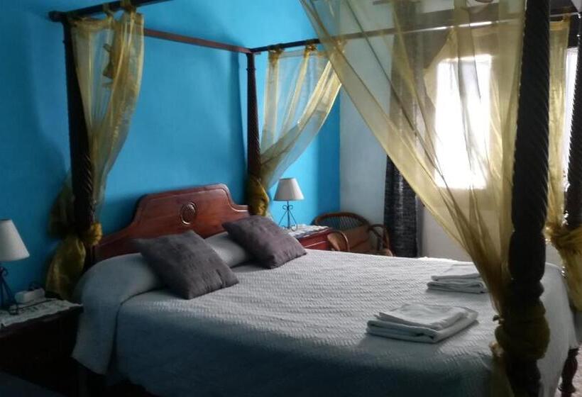 اتاق استاندارد, Hostal Restaurante La Diligencia