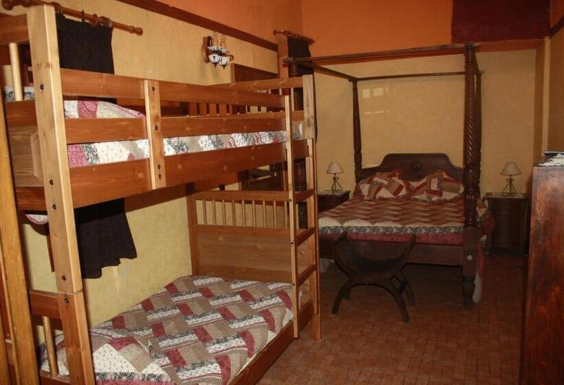 اتاق خانوادگی, Hostal Restaurante La Diligencia