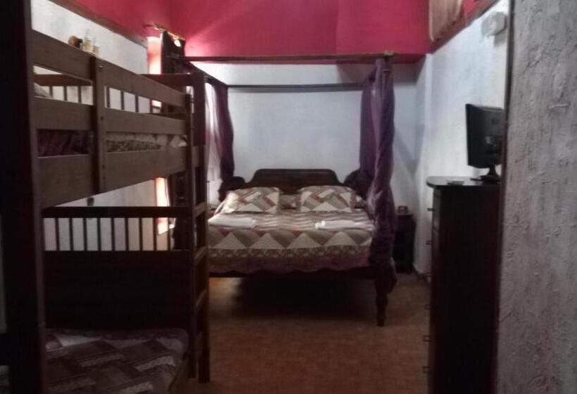 ファミリールーム, Hostal Restaurante La Diligencia