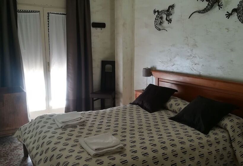 اتاق استاندارد, Hostal Restaurante La Diligencia