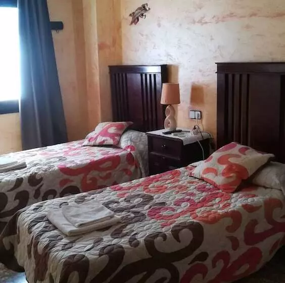 スタンダードルーム, Hostal Restaurante La Diligencia