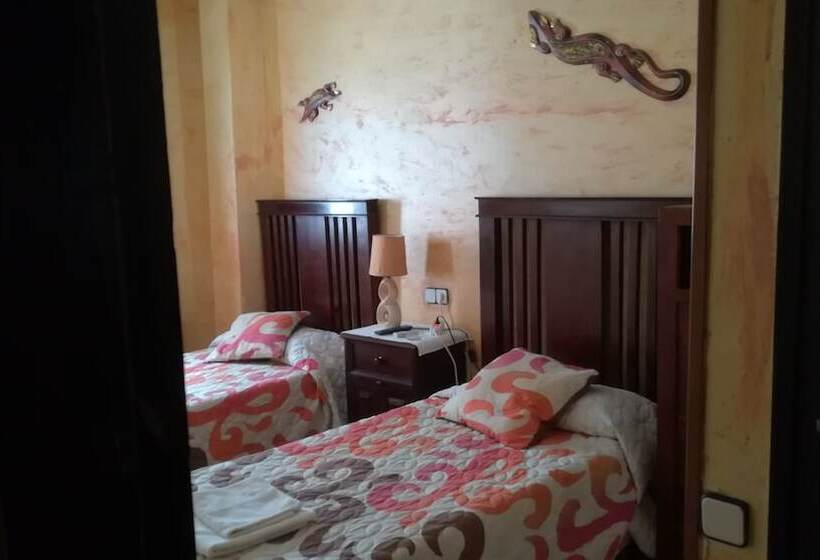 スタンダードルーム, Hostal Restaurante La Diligencia