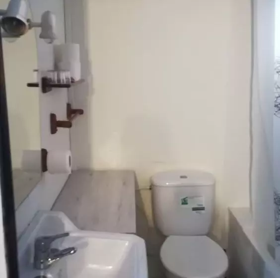 スタンダードシングルルーム, Hostal Restaurante La Diligencia