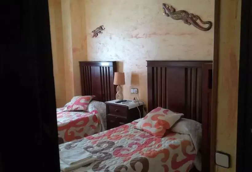 スタンダードシングルルーム, Hostal Restaurante La Diligencia